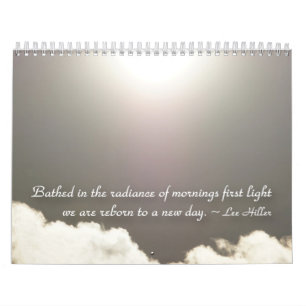Calendario de Citas de Amor Inspiradoras de Fotogr