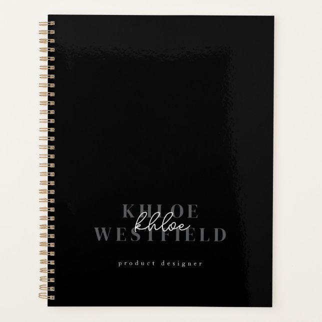 Calendario de citas para planificadores de pequeña (Anverso)