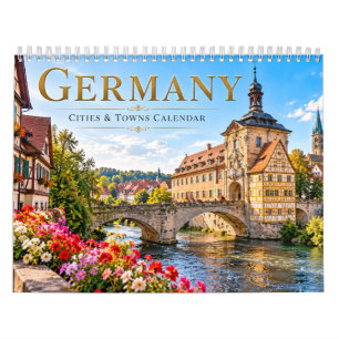 Calendario de ciudades y pueblos de Alemania