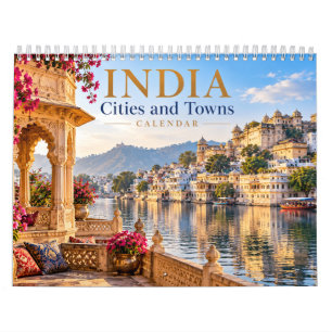 Calendario de ciudades y pueblos de la India