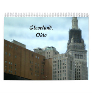 Calendario de CLEVELAND, OHIO