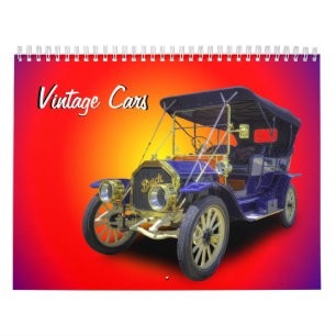 Calendario de coches de VENTAJA