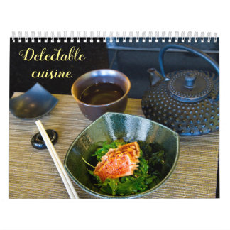 Calendario de Cocina 2023