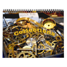 Calendario de Colecciones