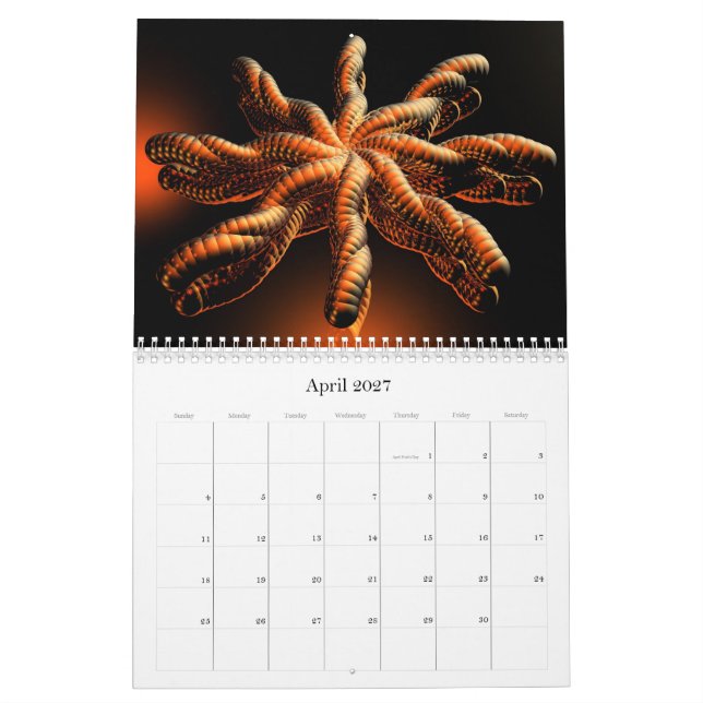 Calendario de colecciones 3D 2024 (Apr 2027)