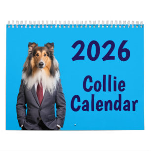 Calendario de Collie