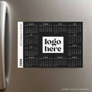 Calendario de color para Personalizados de marca c