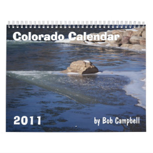 Calendario de Colorado