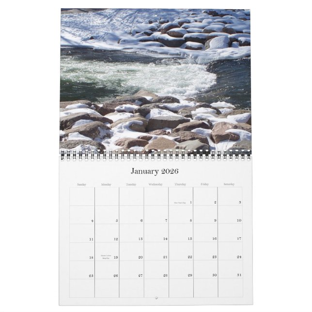 Calendario de Colorado de 2011 (Jan 2026)
