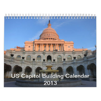 Calendario de construcción del Capitolio de Estado
