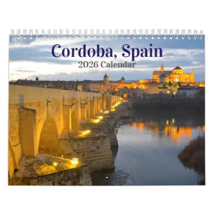 Calendario de Córdoba España 2025