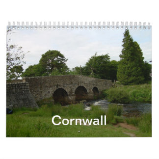 Calendario de Cornwall