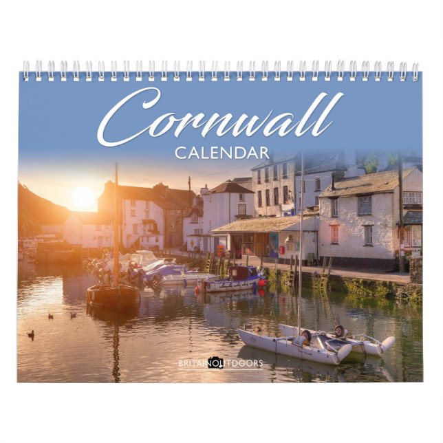 Calendario de Cornwall (Tapa)