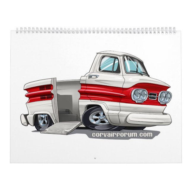 Calendario de Corvair (Tapa)