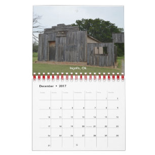 Calendario de Cosas Olvidadas 2017