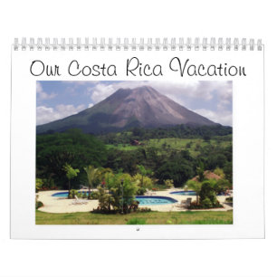 Calendario de Costa Rica