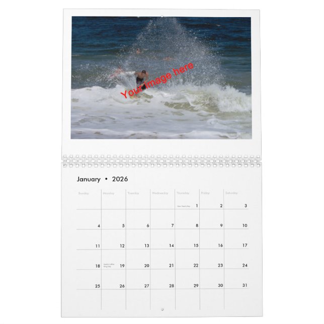 Calendario de Costa Rica (Jan 2026)