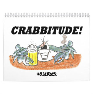 CALENDARIO DE CRABBITUDE