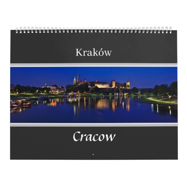 Calendario de Cracovia (Tapa)