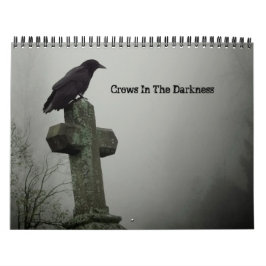 Calendario de Crows Oscuros 2024