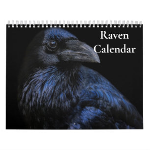 Calendario de Cuervo Cuervo 2027