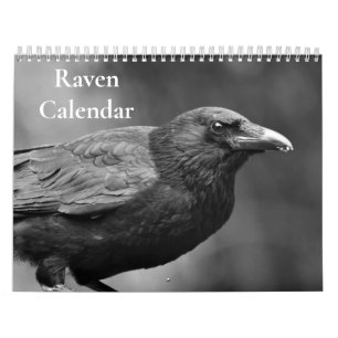 Calendario de Cuervo Cuervo 2027