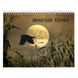 Calendario de Cuervos Americanos