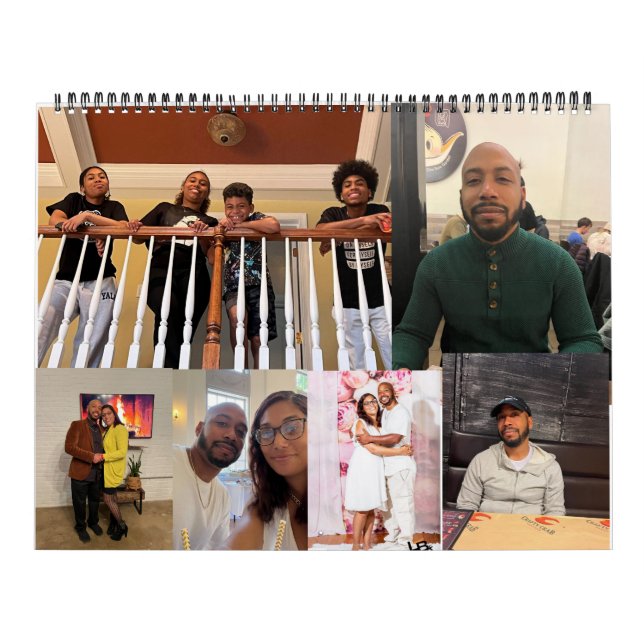 Calendario de cumpleaños de Stephen (Tapa)