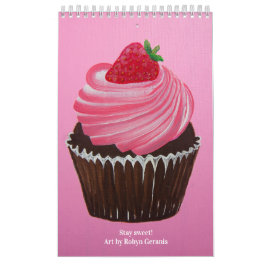 Calendario de Cupcakes