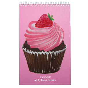 Calendario de Cupcakes