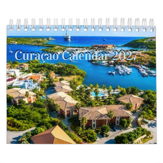 Calendario de Curazao 2027