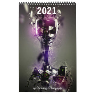 Calendario de dados