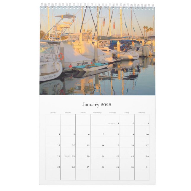 Calendario de Dana Point 2013 (Jan 2026)