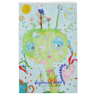 Calendario de Daydream 2026