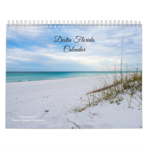 Calendario de Destin Florida