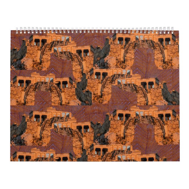 Calendario de diseño de Borta-Yarrow 2025 (Tapa)