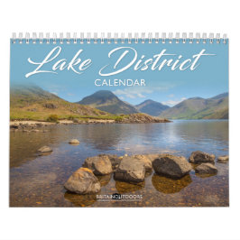 Calendario de distrito de Lake