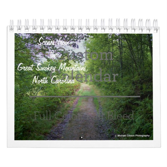 calendario de doce meses (Tapa)