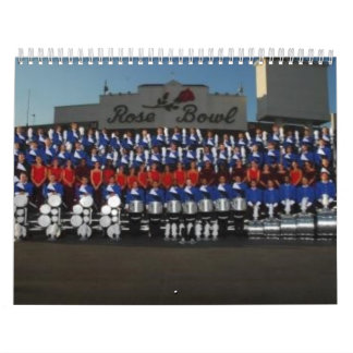 Calendario de doce meses de los asaltantes