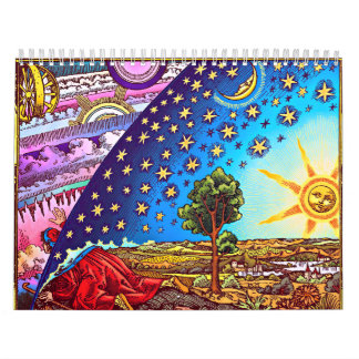 Calendario de Domo de Flammarion
