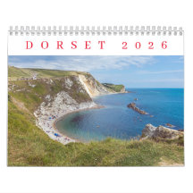 Calendario de Dorset 2026