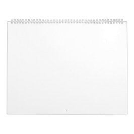 Calendario de dos páginas, enorme, 14¼"x22"