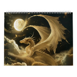 Calendario de dragones celestes!