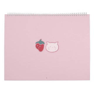 Calendario de Dulces Golosinas Kawaii 2025 - Metas