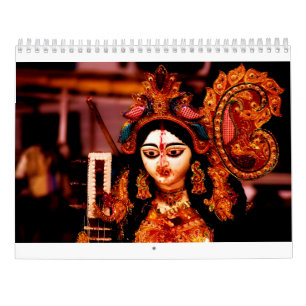 Calendario de Durga Puja