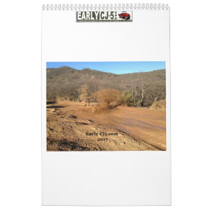 calendario de earlycj5.com 2017