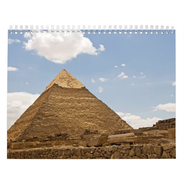 Calendario de Egipto (Tapa)