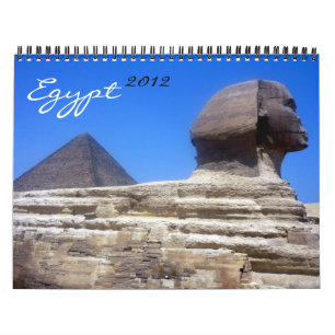 calendario de Egipto 2012