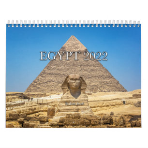 Calendario de Egipto 2022