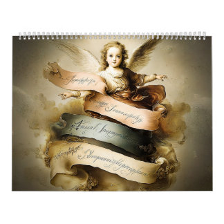 Calendario de elogios de 2026